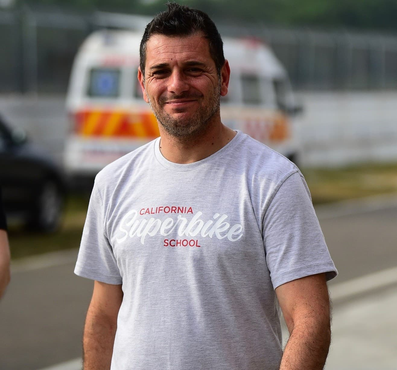 Marco Rossetto — Team Member (Italy)